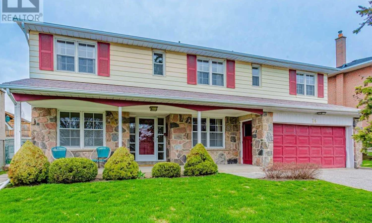 24 Beveridge Drive