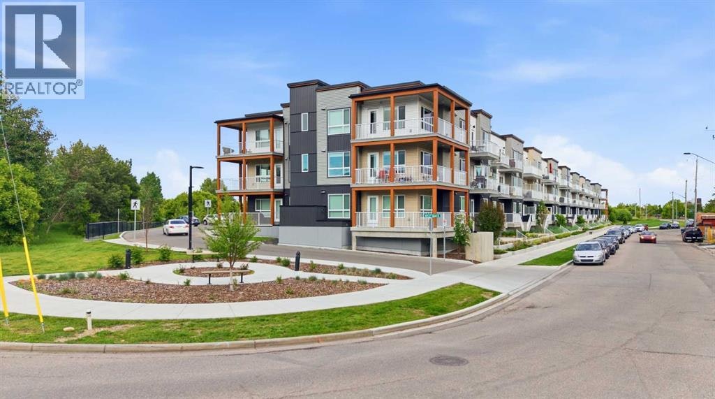 102-1605 17 Street SE, Calgary, AB, T2G 2L7