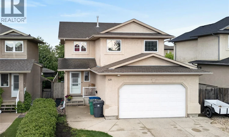 526 Beckett Crescent