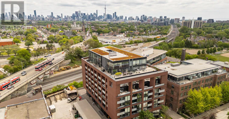 PH 09-383 Sorauren Avenue, Toronto, ON, M6R 1W5 - 48
