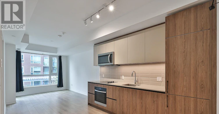 212-150 Logan Avenue, Toronto, ON, M4M 0E4