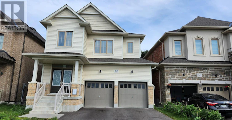 263 Fleetwood Drive, Oshawa, ON, L1K 3E8