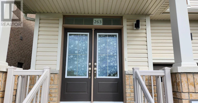 263 Fleetwood Drive, Oshawa, ON, L1K 3E8 - 2