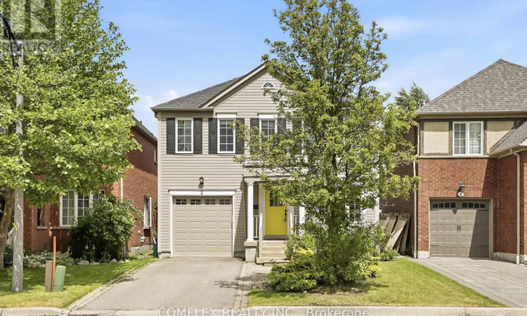 2 Armitage Crescent