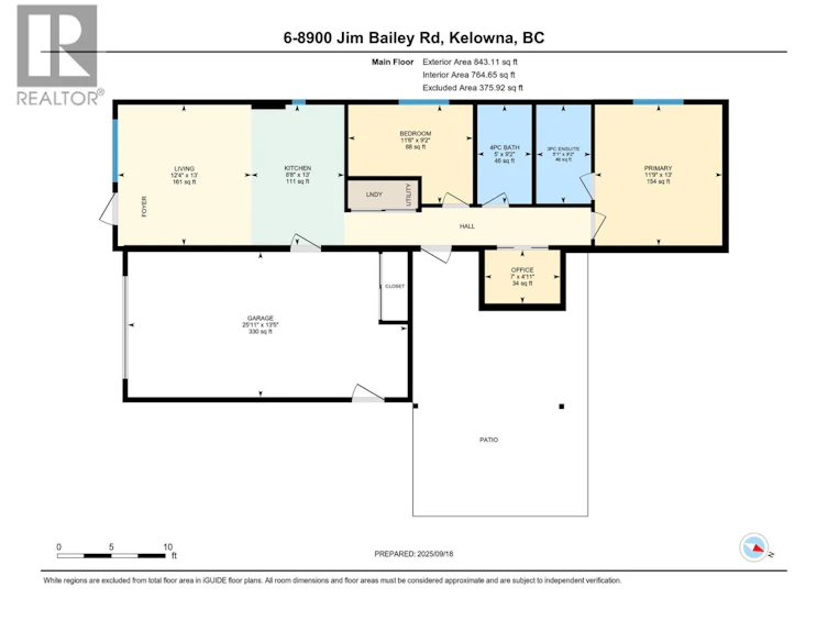 6-8900 Jim Bailey Road, Kelowna, BC, V4V 0B5 - 29