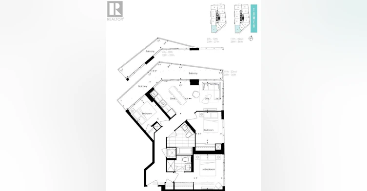 2904-77 Mutual Street, Toronto, ON, M5B 2A9 - 2