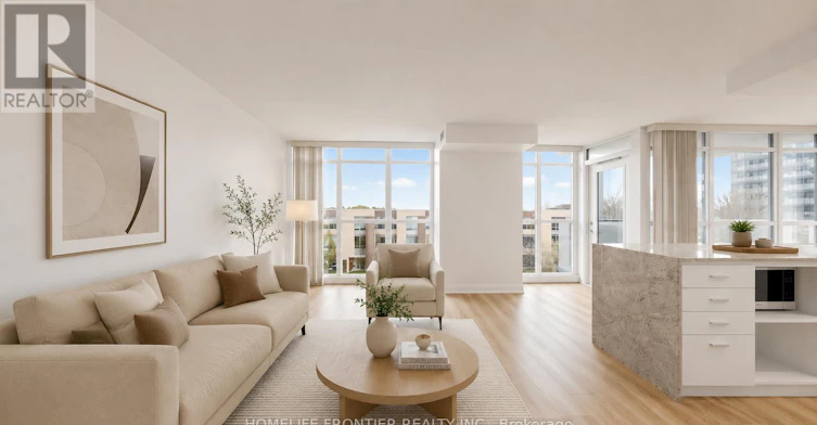 321-19 Singer Court, Toronto, ON, M3K 0B2 - 5