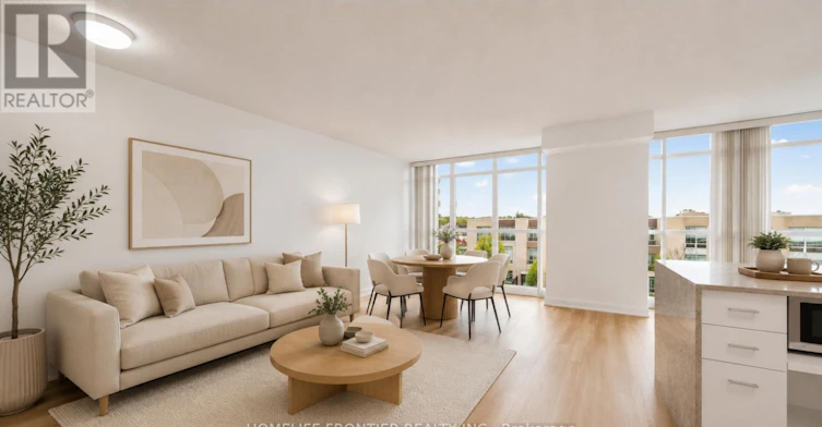321-19 Singer Court, Toronto, ON, M3K 0B2 - 7