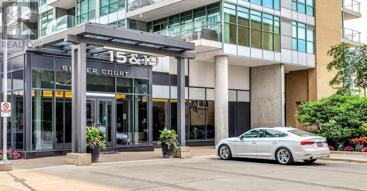 321-19 Singer Court, Toronto, ON, M3K 0B2 - 2