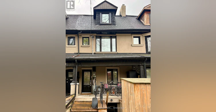 476 Crawford Street, Toronto, ON, M6G 3J8