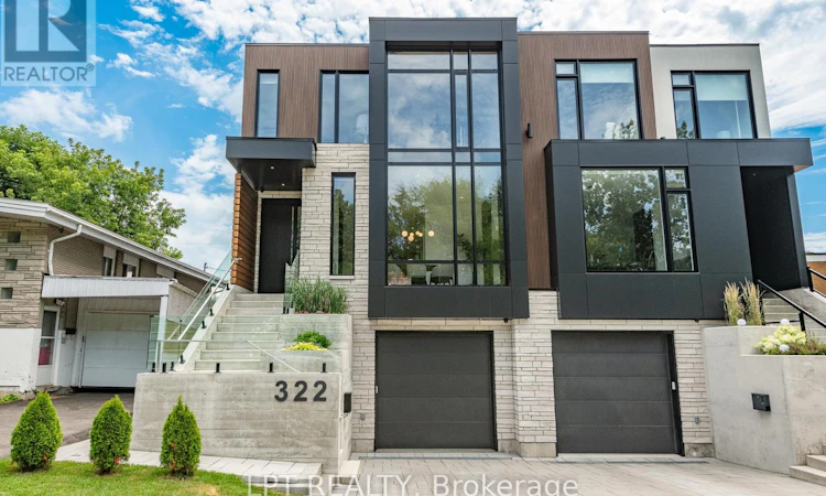 322 Perrier Avenue