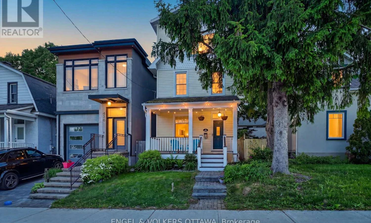 438 Byron Avenue