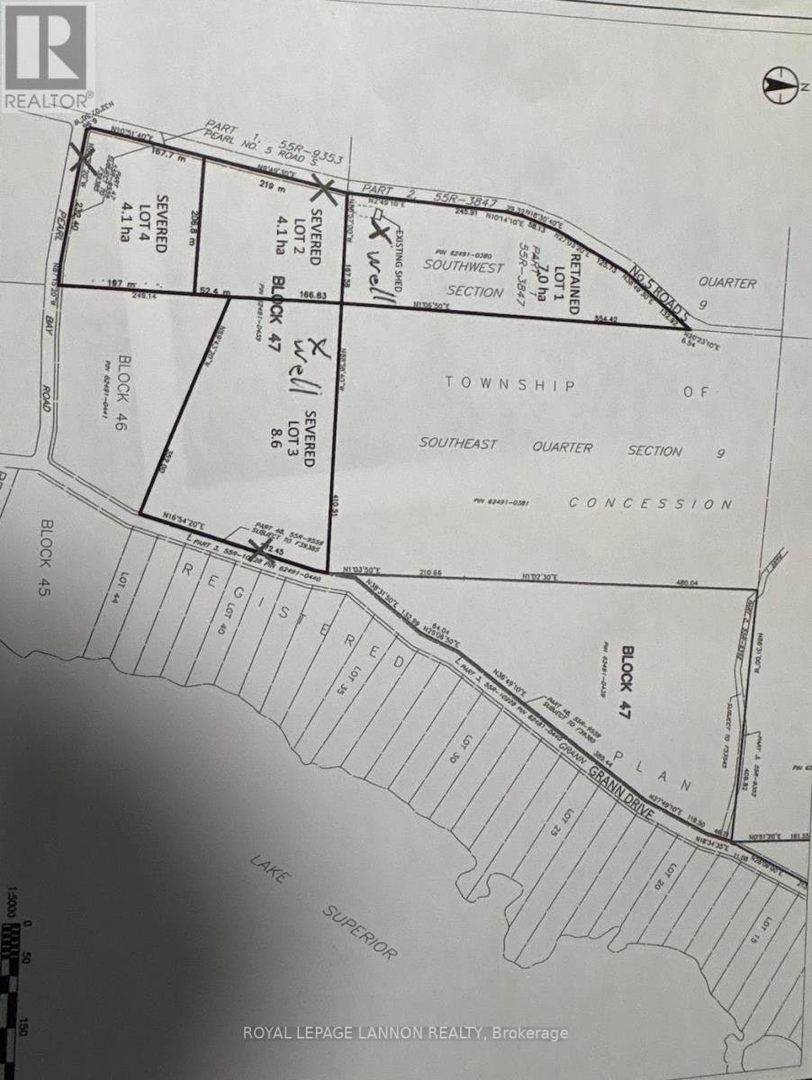 LOT-3 Grann Drive, Shuniah, ON, P0T 2M0
