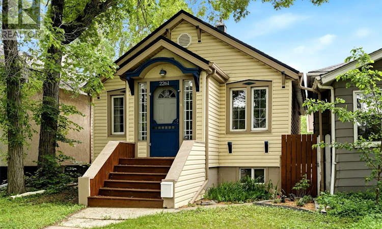 2261 Winnipeg Street