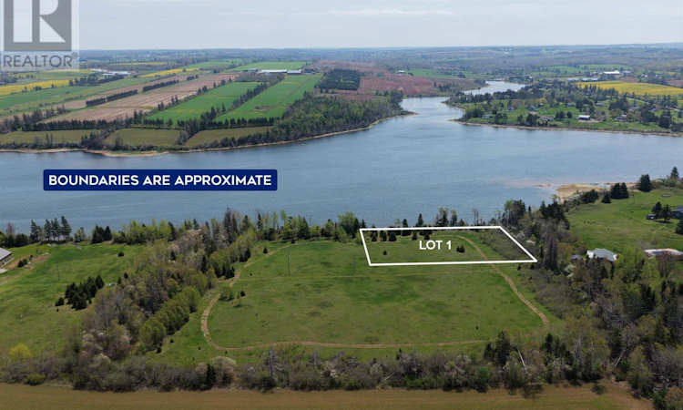 Lot-1 Oyster Bed Park Drive