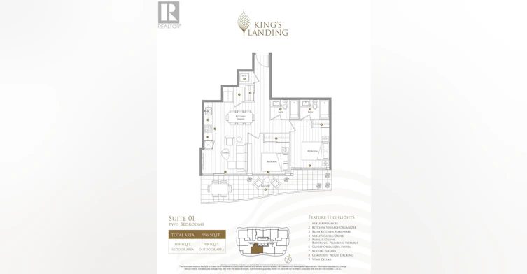901-68 Esther Shiner Boulevard, Toronto, ON, M2K 0J6 - 2