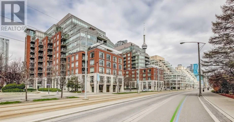 709-550 Queens Quay, Toronto, ON, M5V 3M8 - 3