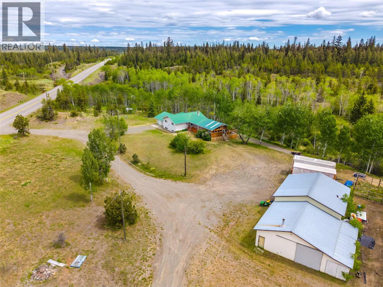1912 Chasm Road, 70 Mile House, BC, V0K 2K0