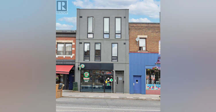 2B-1106 St Clair Avenue W, Toronto, ON, M6E 1A7