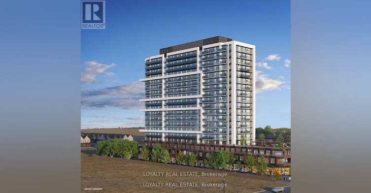 2202-2545 Simcoe Street N, Oshawa, ON, L1L 0W3