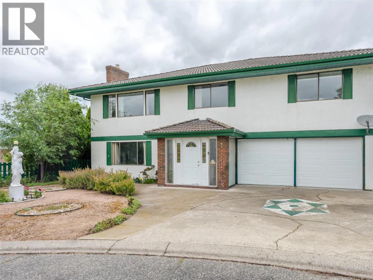 174 Adamson Court, Penticton, BC, V2A 7R8