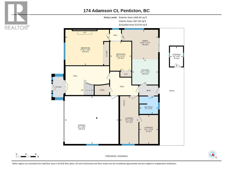 174 Adamson Court, Penticton, BC, V2A 7R8 - 51