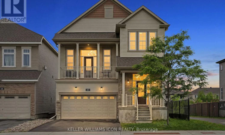 67 Aura Avenue
