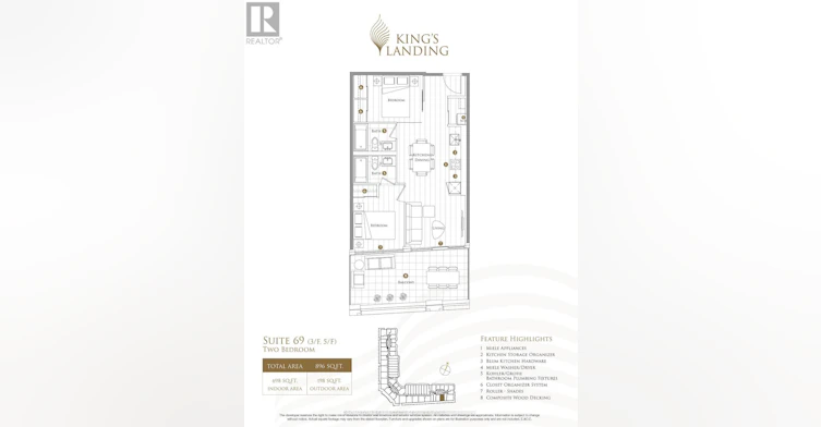 569-68 Esther Shiner Boulevard, Toronto, ON, M2K 0J6 - 26