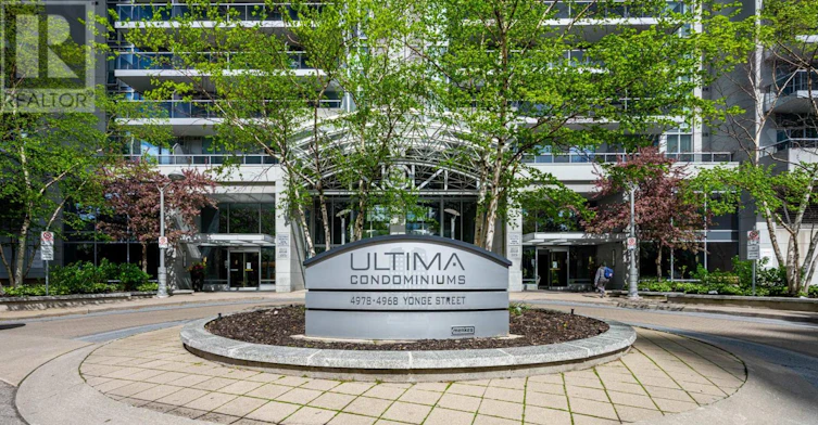 1111-4968 Yonge Street, Toronto, ON, M2N 7G9 - 2