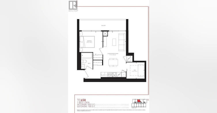 4512-898 Portage Parkway, Vaughan, ON, L4K 0J6 - 13