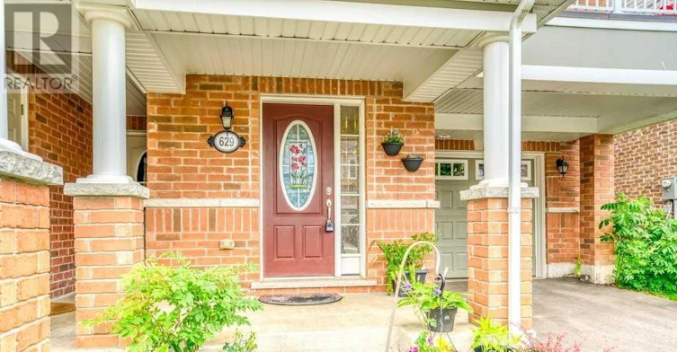 629 Laking Terrace, Milton, ON, L9T 9J3 - 2