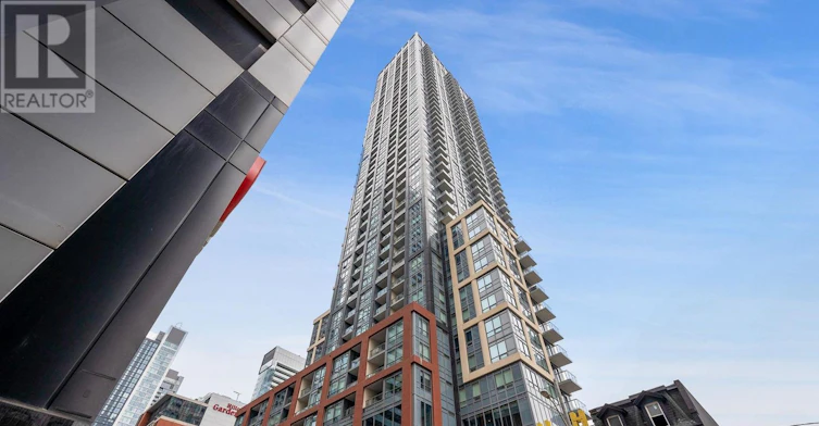 4506-108 Peter Street, Toronto, ON, M5V 0W2