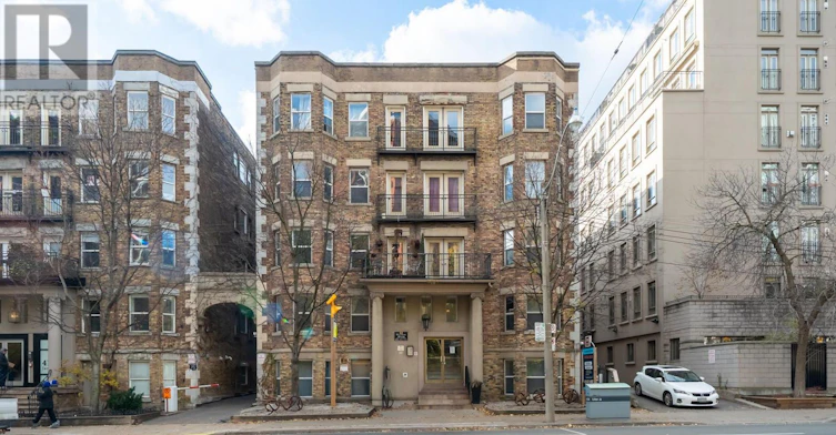 G4-414 Jarvis Street, Toronto, ON, M4Y 3C2