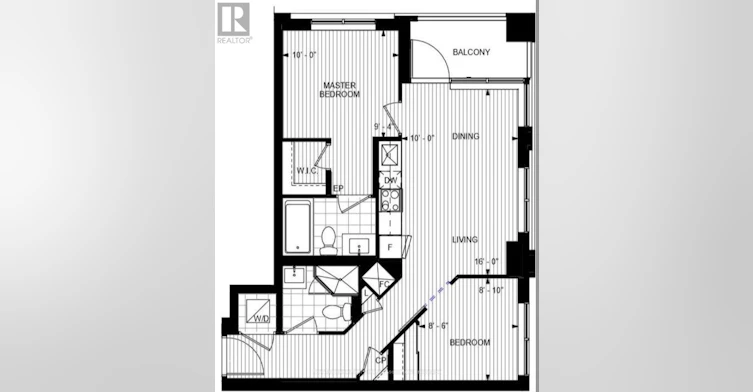 1304-7 Mabelle Avenue, Toronto, ON, M5T 0C9 - 18