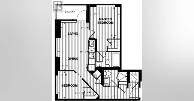 533-5 Mabelle Avenue, Toronto, ON, M9A 0C8 - 20
