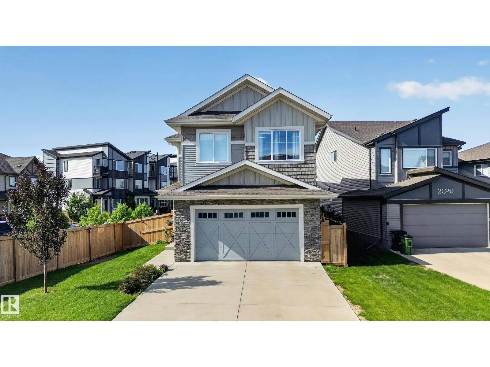 2083 Price Landing Ld SW, Edmonton, AB, T6W 3W1