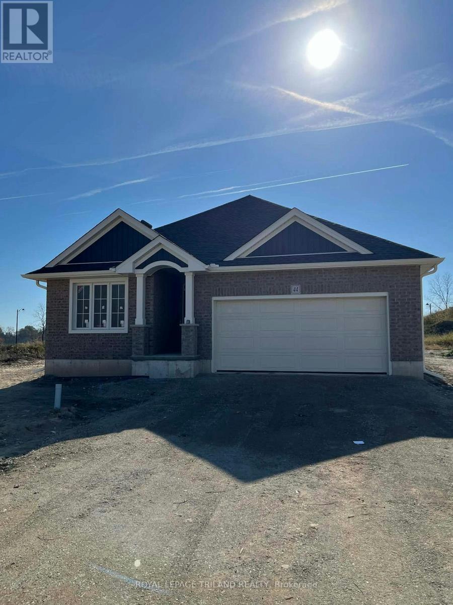 LOT-42 Sandymount Parkway, St. Thomas, ON, N5P 2K8