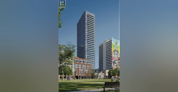 1612-308 Jarvis Street, Toronto, ON, M5B 0E3 - 2