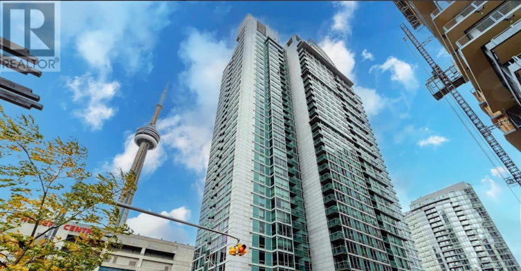 810-81 Navy Wharf Court, Toronto, ON, M5V 3S2