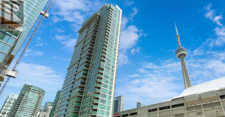 810-81 Navy Wharf Court, Toronto, ON, M5V 3S2 - 2