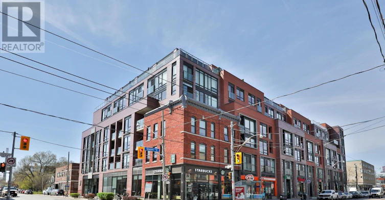 PH 714-246 Logan Avenue, Toronto, ON, M4M 0E9