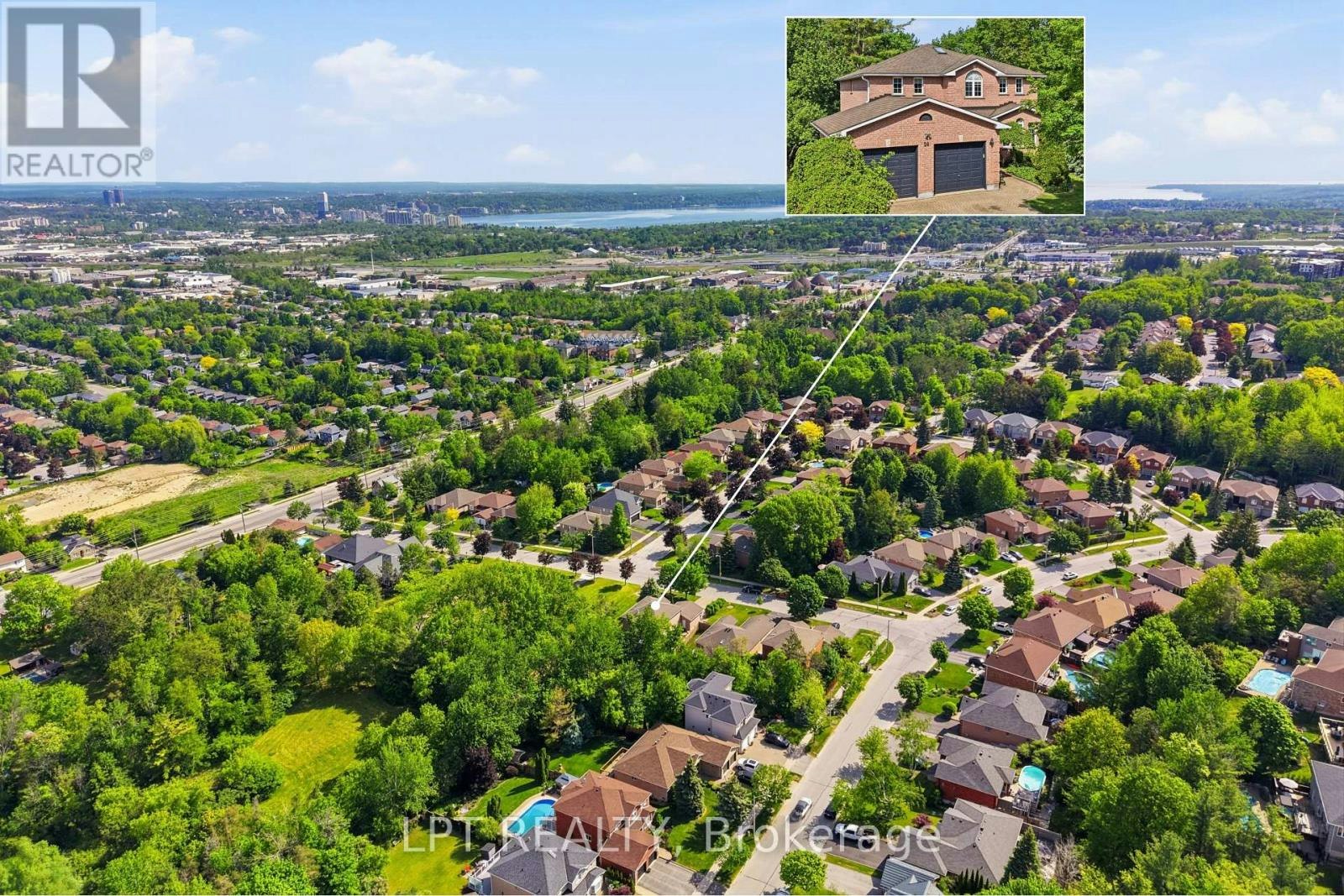 24 Snowshoe Trail, Barrie, ON, L4N 7Z1
