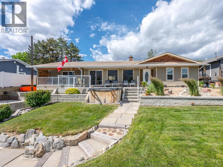 465 Pineview Drive, Kaleden, BC, V0H 1K0