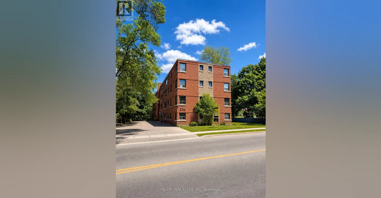 25-236 Gordon Street, Guelph, ON, N1G 1X3