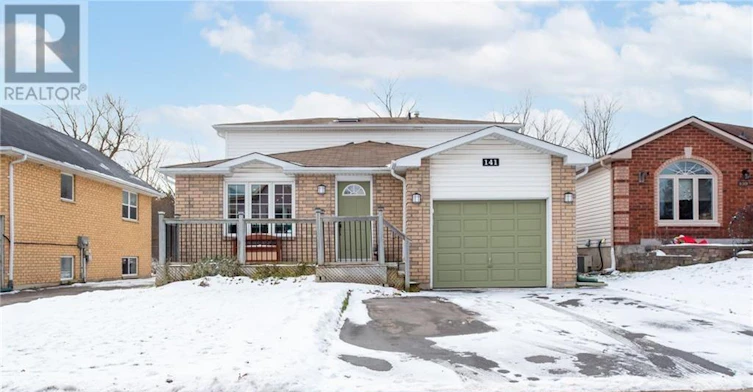 141 Athabaska Road, Barrie, ON, L4N 8E5