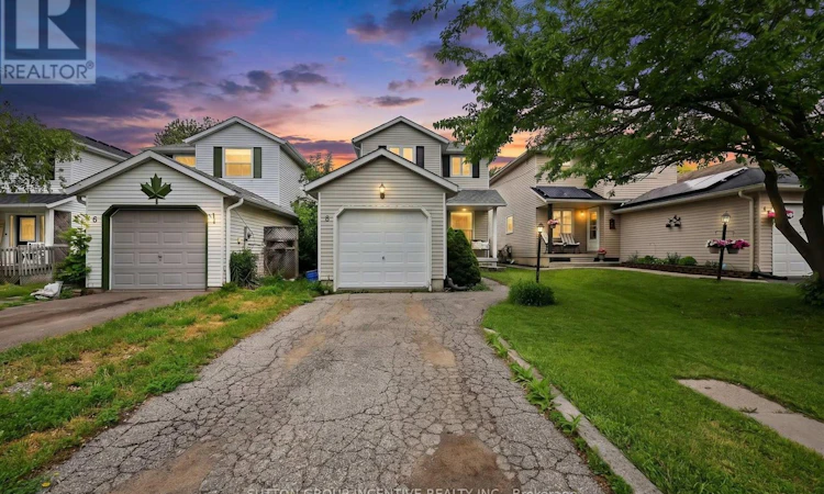 8 Patton Road