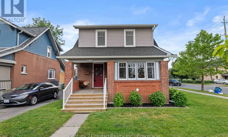 232 Prince Street