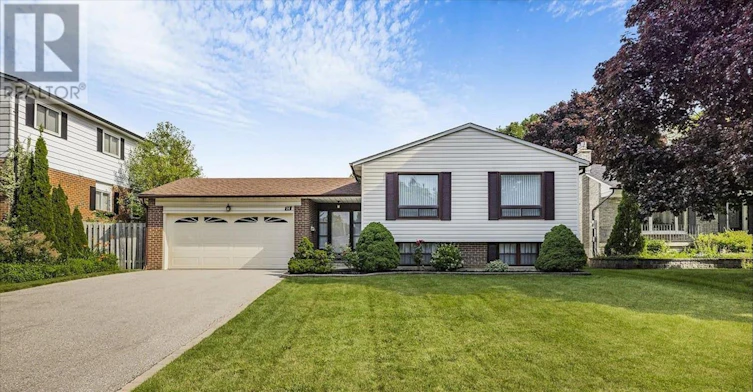 14 Pringle Avenue, Markham, ON, L3P 2P4