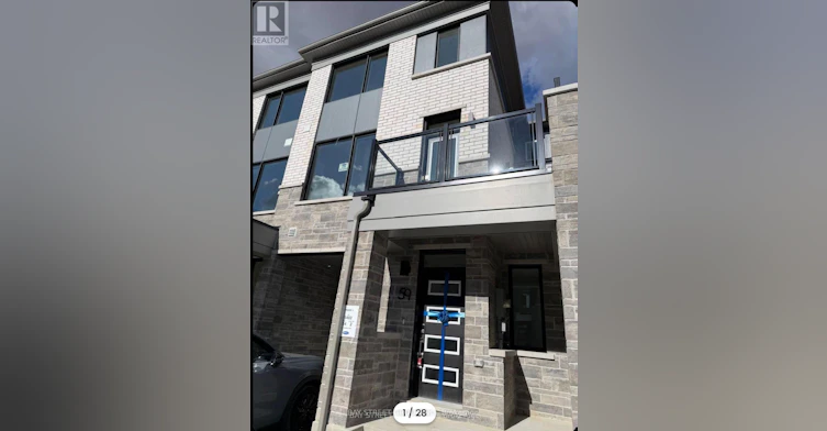 59 Pearen Lane, Barrie, ON, L9J 0G5