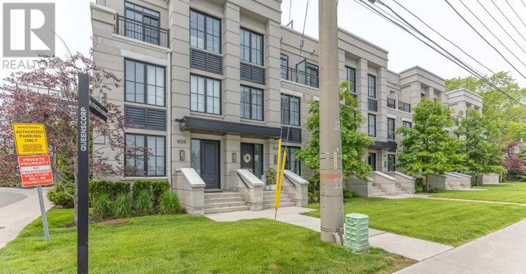 610-1190 Cawthra Road, Mississauga, ON, L5E 0B7 - 2